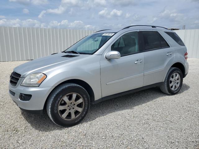 Mercedes-benz M-class (2006)