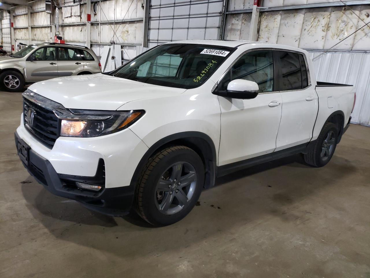 Honda Ridgeline (2021)