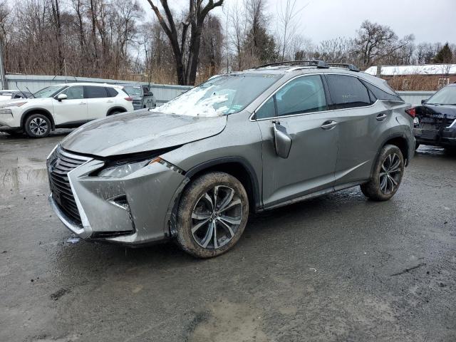 Lexus Rx450 (2018)
