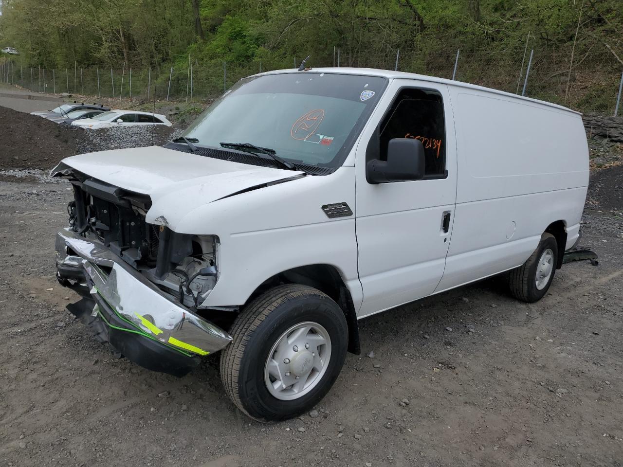 Ford Econoline (2010)