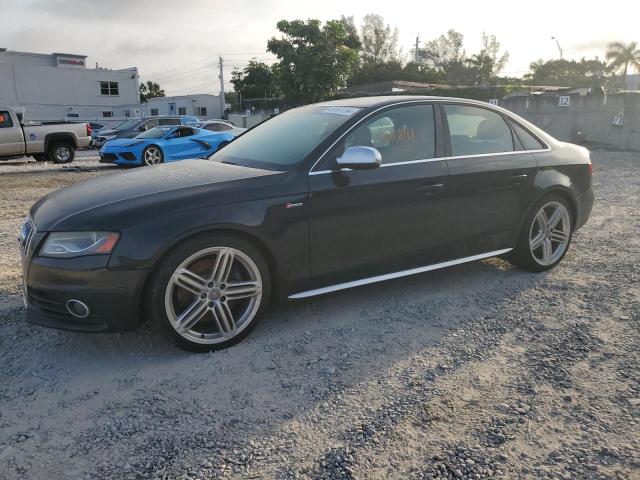 Audi S4-rs4 (2011)