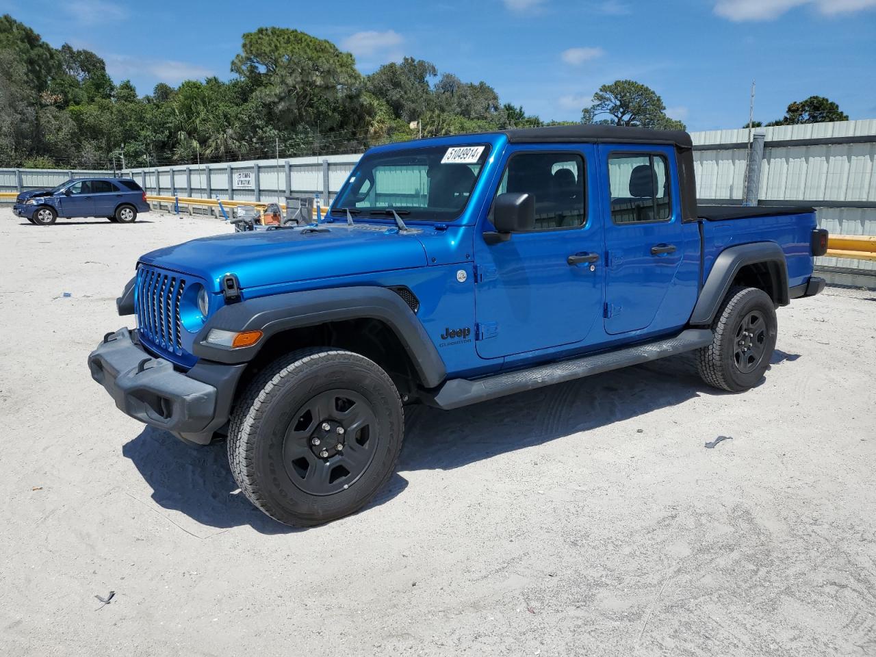 Jeep Gladiator (2020)