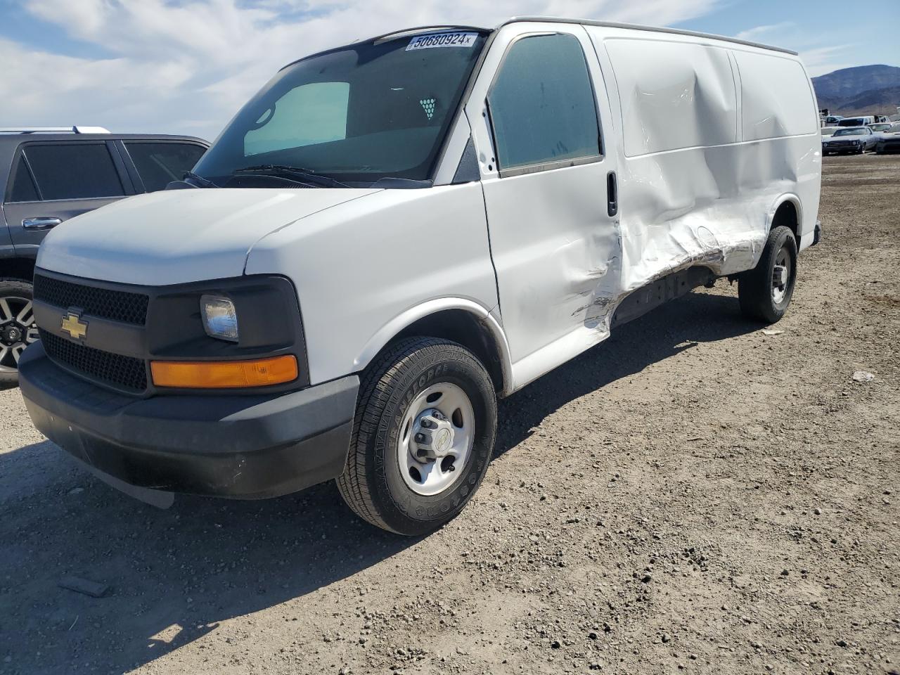 Chevrolet Express (2008)