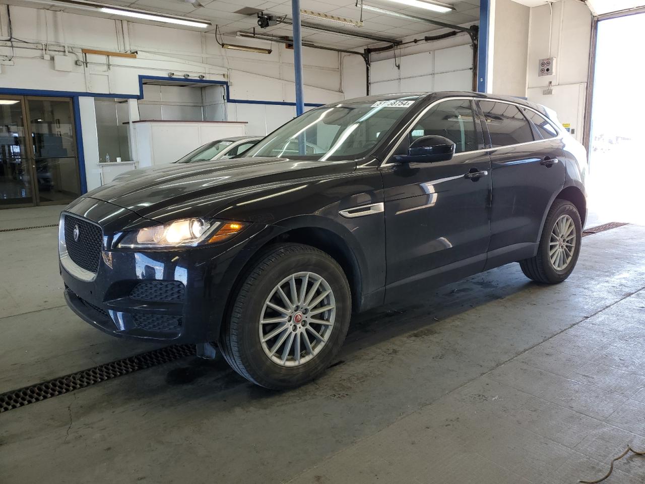 Jaguar F-pace (2019)