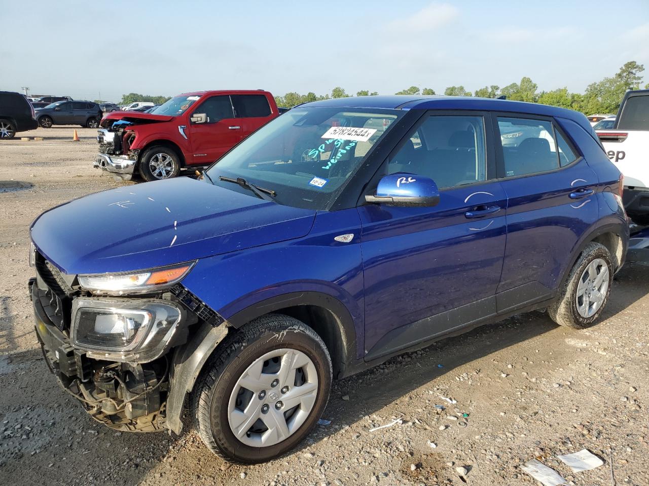 Hyundai Venue (2020)