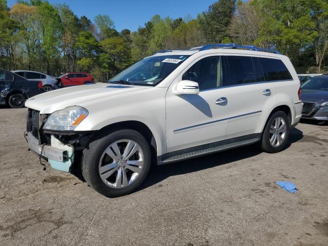 Mercedes-benz Gl-class (2011)