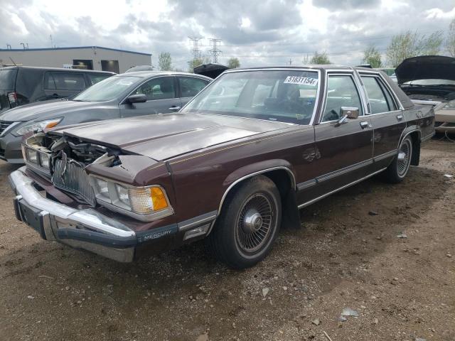 Mercury Grmarquis (1990)