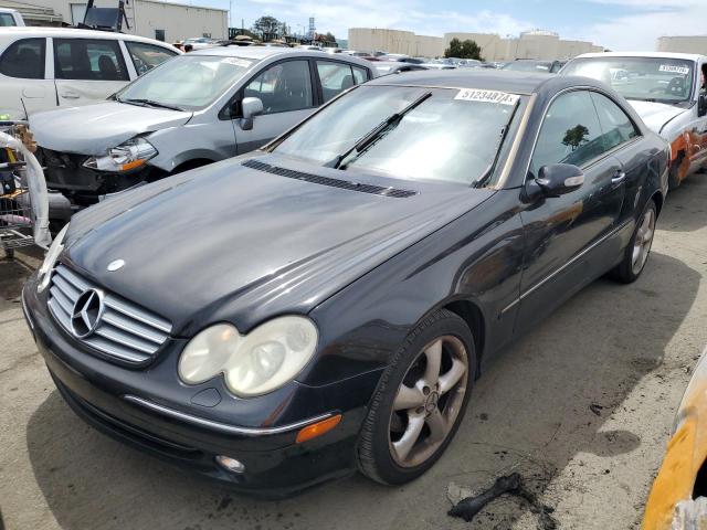 Mercedes-benz Clk-class (2005)