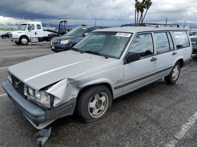 Volvo 740 (1989)