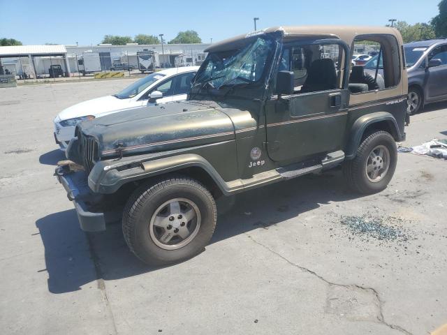 Jeep Wrangler (1995)