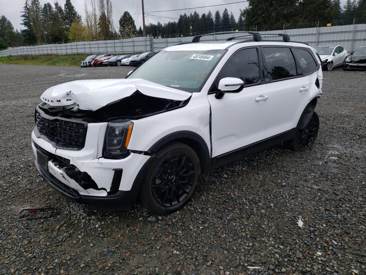 Kia Telluride (2022)