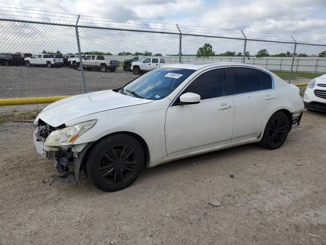Infiniti G37 (2012)