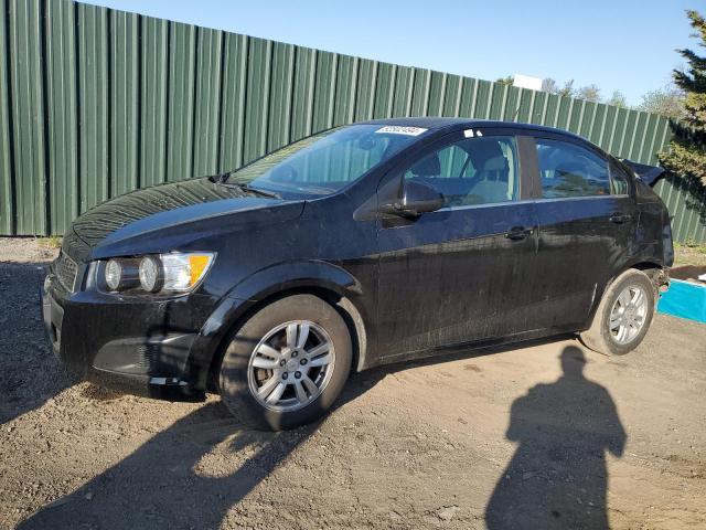 Chevrolet Sonic (2012)