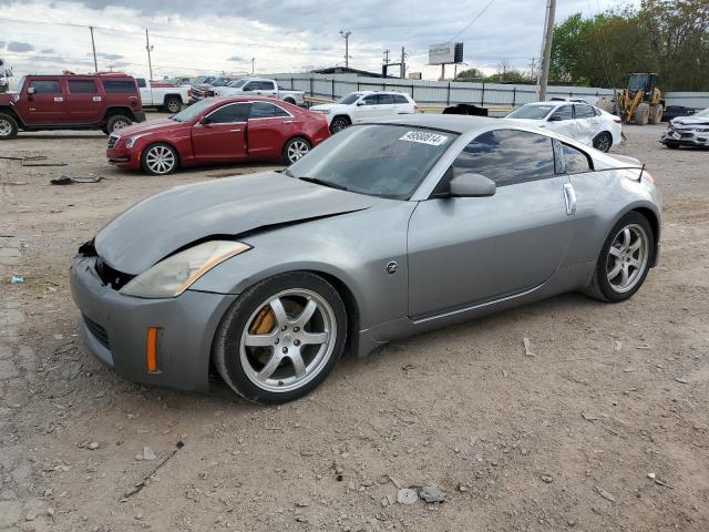Nissan 350z (2005)