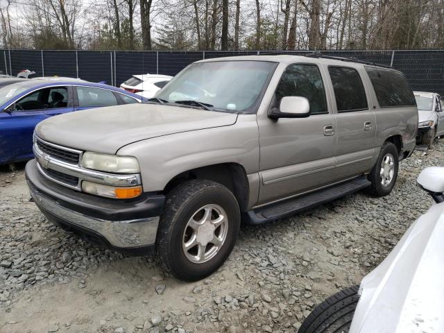 Chevrolet Suburban (2001)