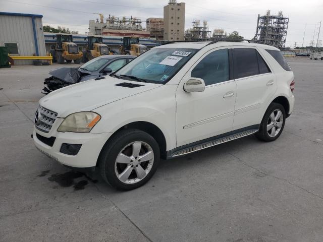 Mercedes-benz M-class (2010)