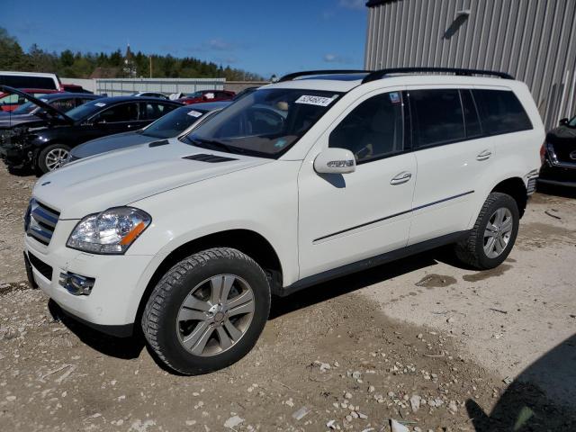 Mercedes-benz Gl-class (2008)