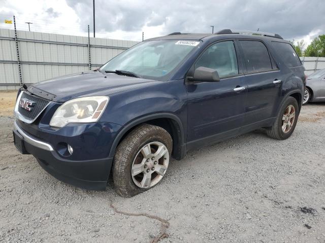 Gmc Acadia (2012)