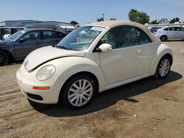 Volkswagen Beetle (2008)
