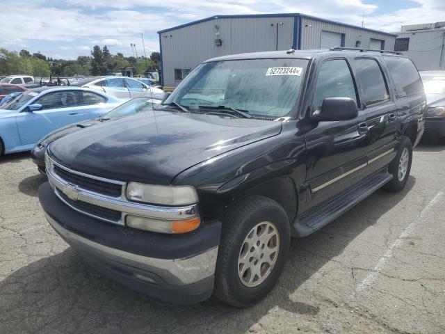 Chevrolet Suburban (2005)