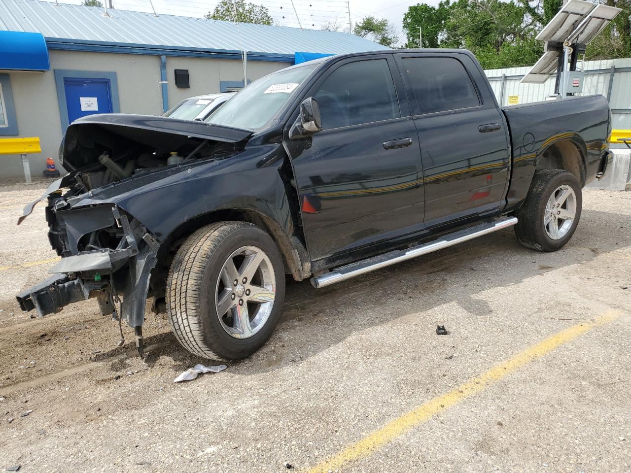 Dodge Ram (2012)