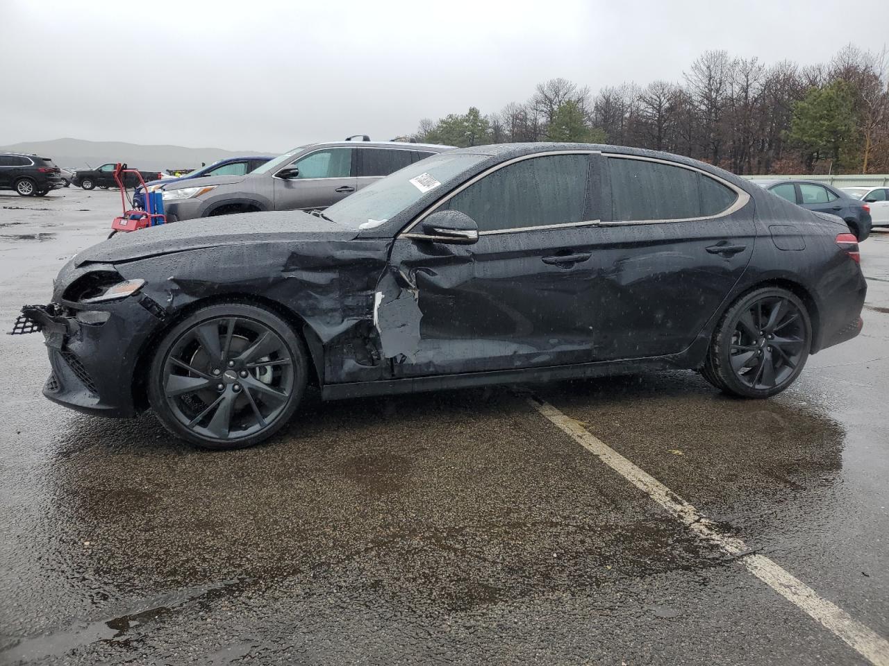 Genesis G-80 (2023)