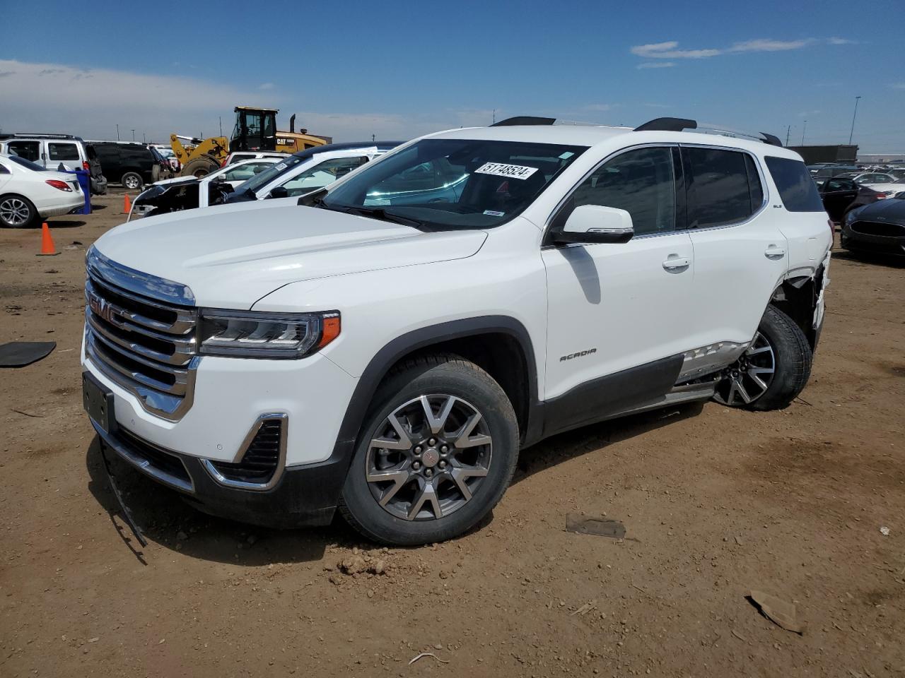 Gmc Acadia (2022)