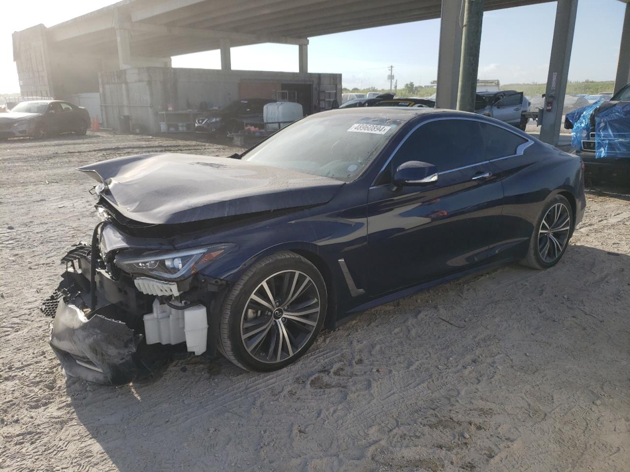 Infiniti Q60 (2021)
