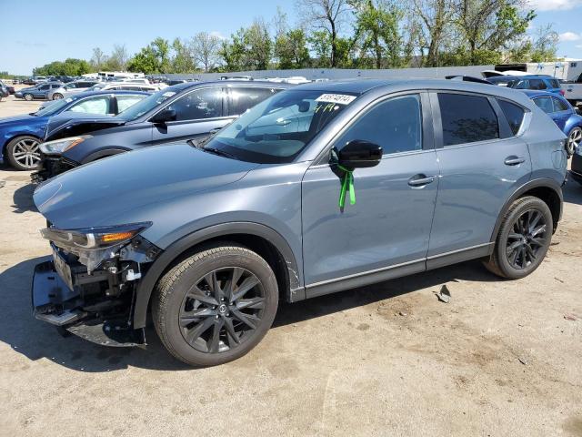 Mazda Cx-5 prefe (2024)