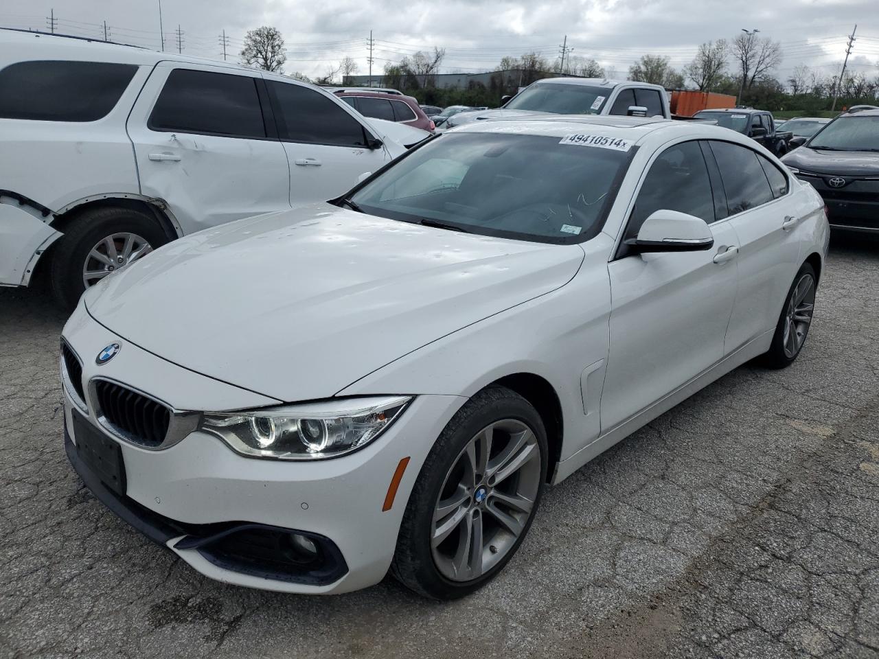 Bmw 4er (2017)