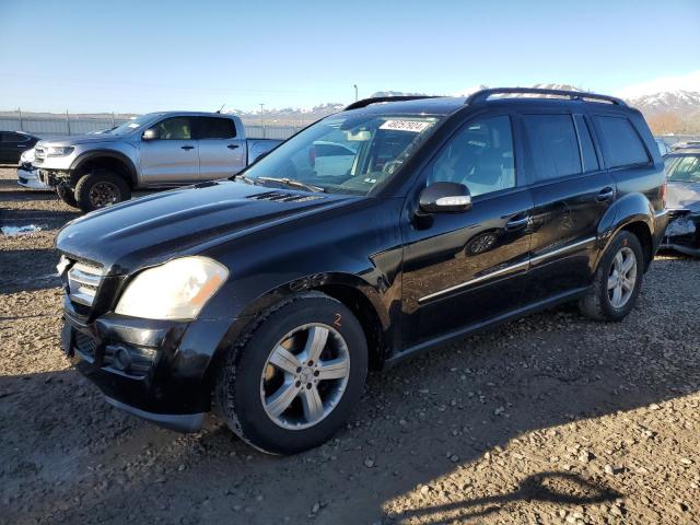 Mercedes-benz Gl-class (2007)