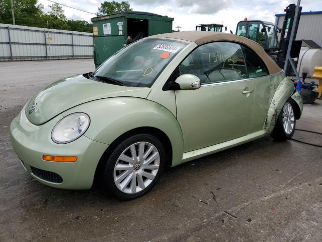 Volkswagen Beetle (2008)