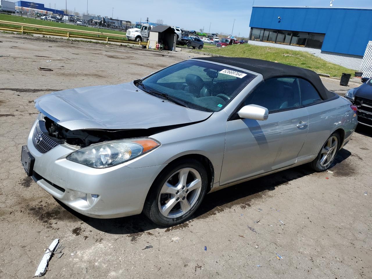 Toyota Camry solara (2005)