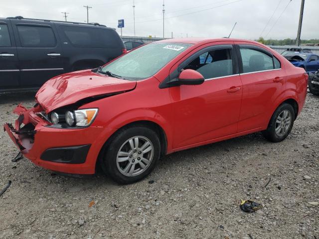 Chevrolet Sonic (2015)