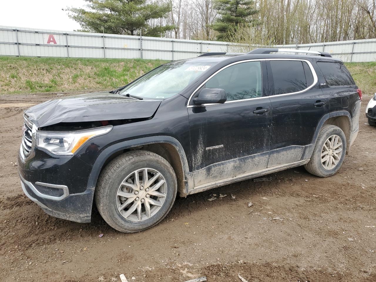 Gmc Acadia (2019)