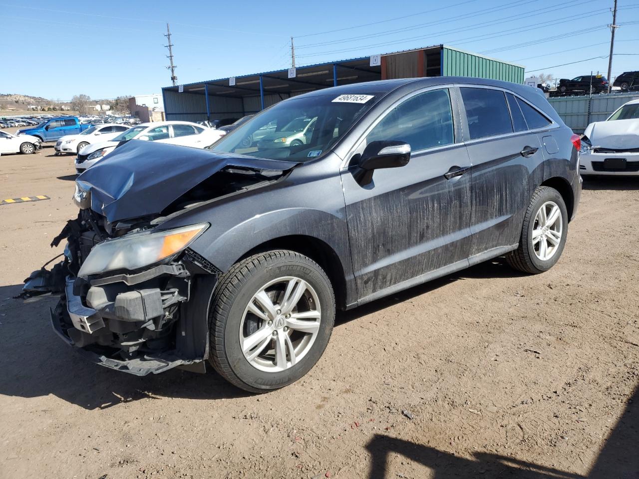Acura Rdx (2014)