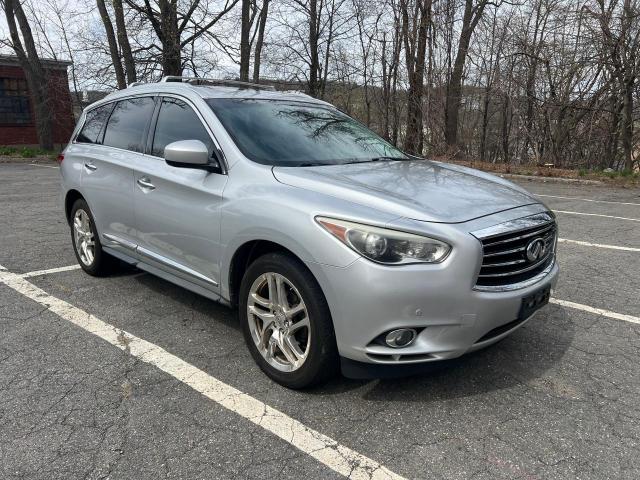 Infiniti Jx35 (2013)