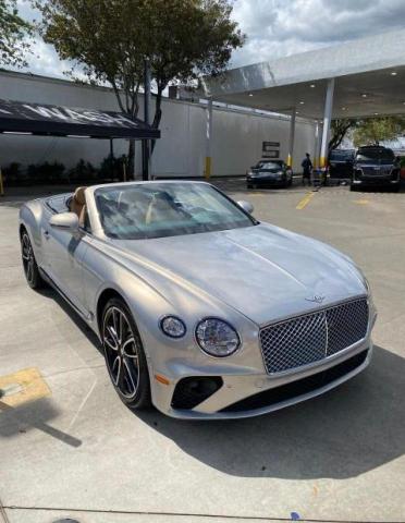 Bentley Continenta (2020)