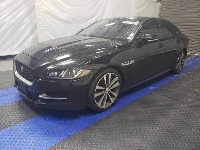 Jaguar Xe (2017)