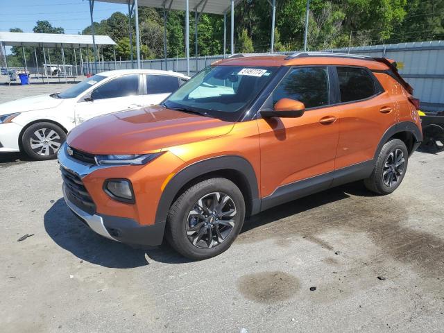Chevrolet Trailblzr (2022)
