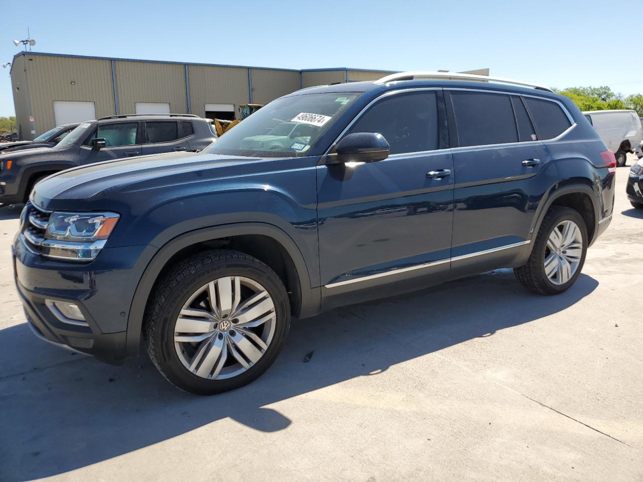 Volkswagen Atlas (2018)
