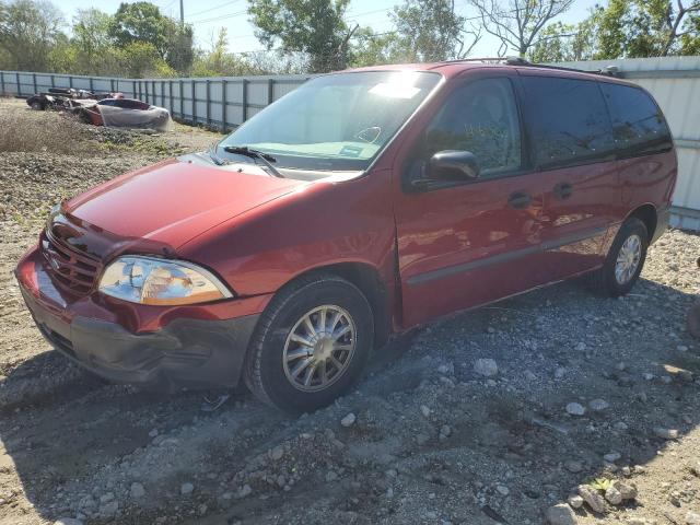 Ford Windstar (2000)