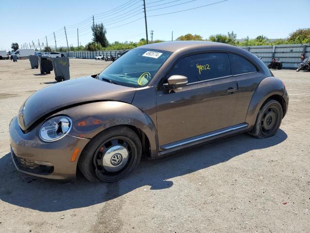 Volkswagen Beetle (2013)