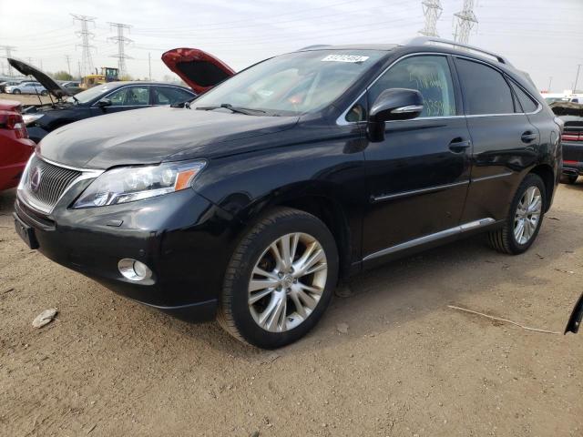 Lexus Rx450 (2012)
