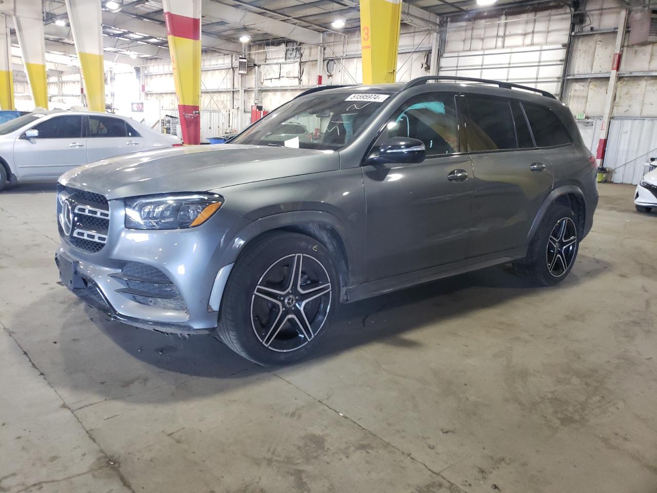 Mercedes-benz Gls-klasse (2023)