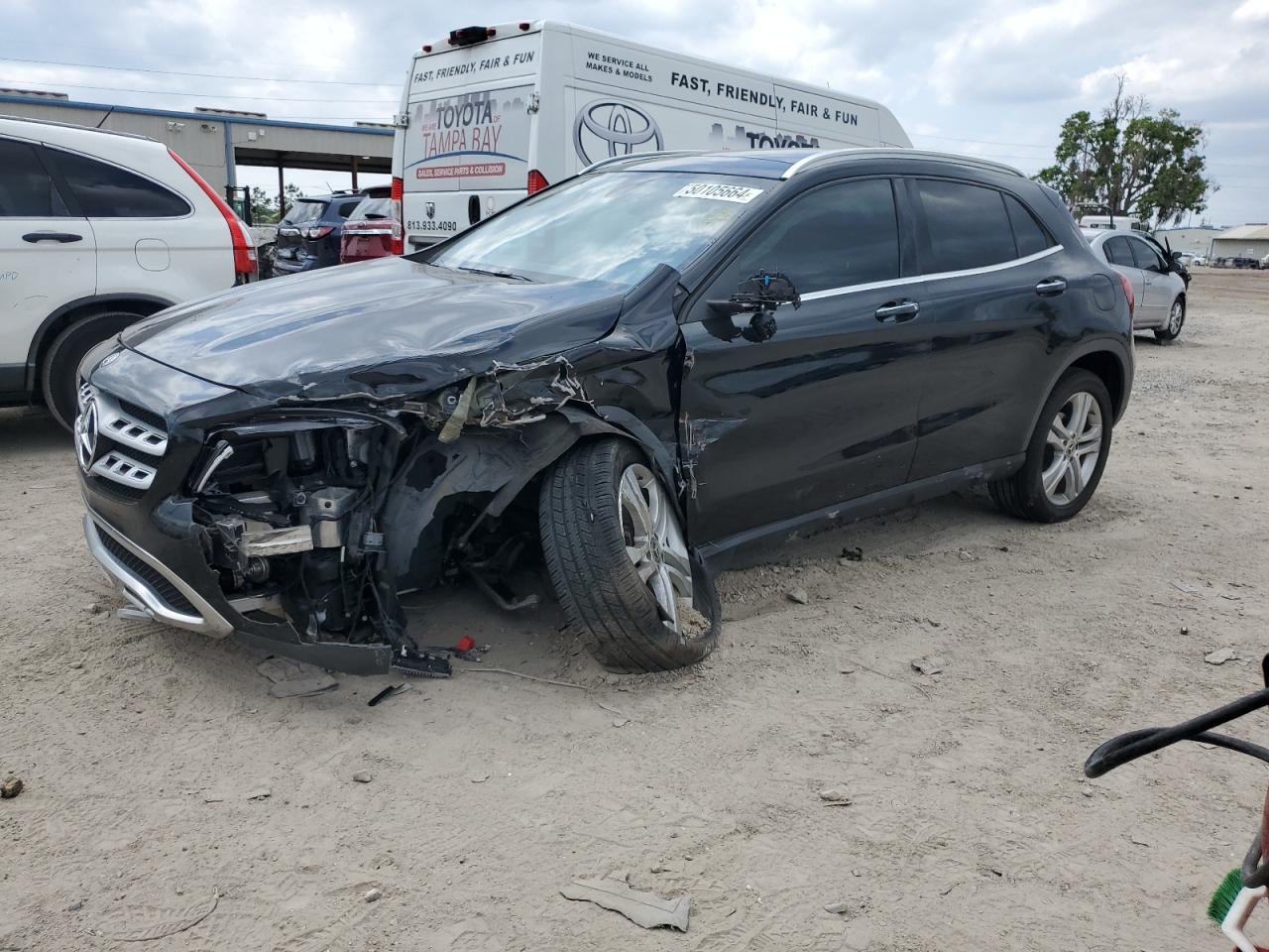 Mercedes-benz Gla-klasse (2019)