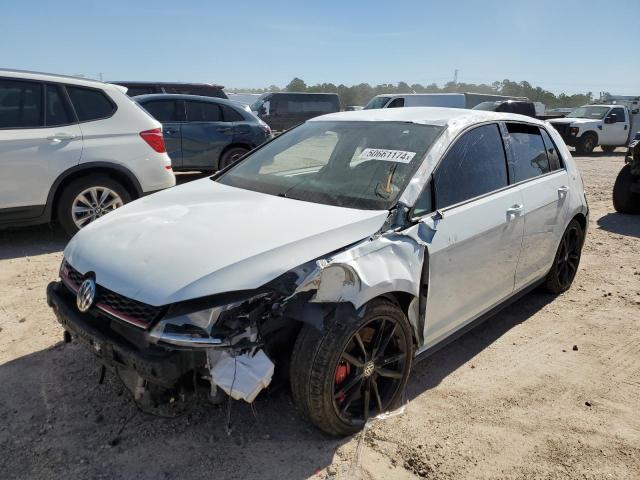 Volkswagen Gti (2020)