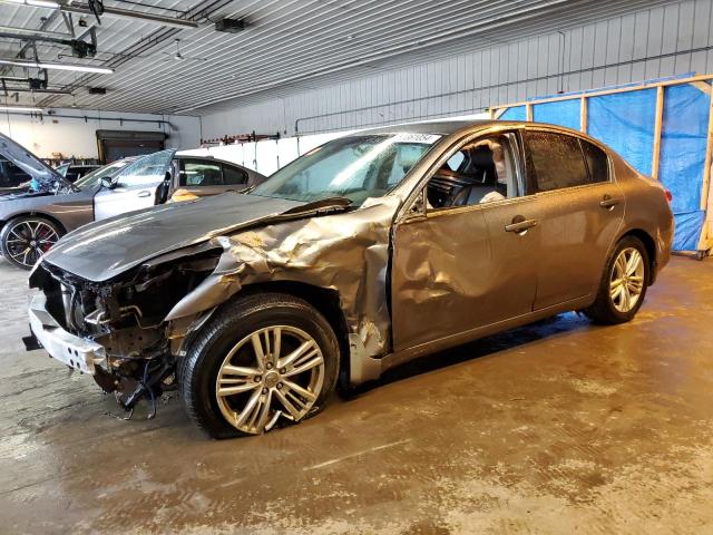 Infiniti G37 (2012)
