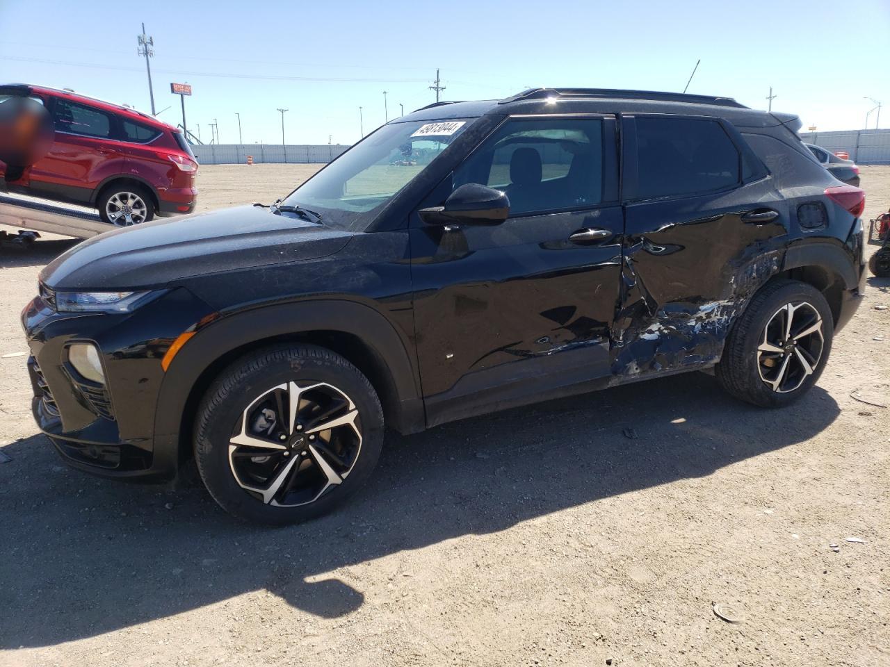 Chevrolet Trailblazer (2022)