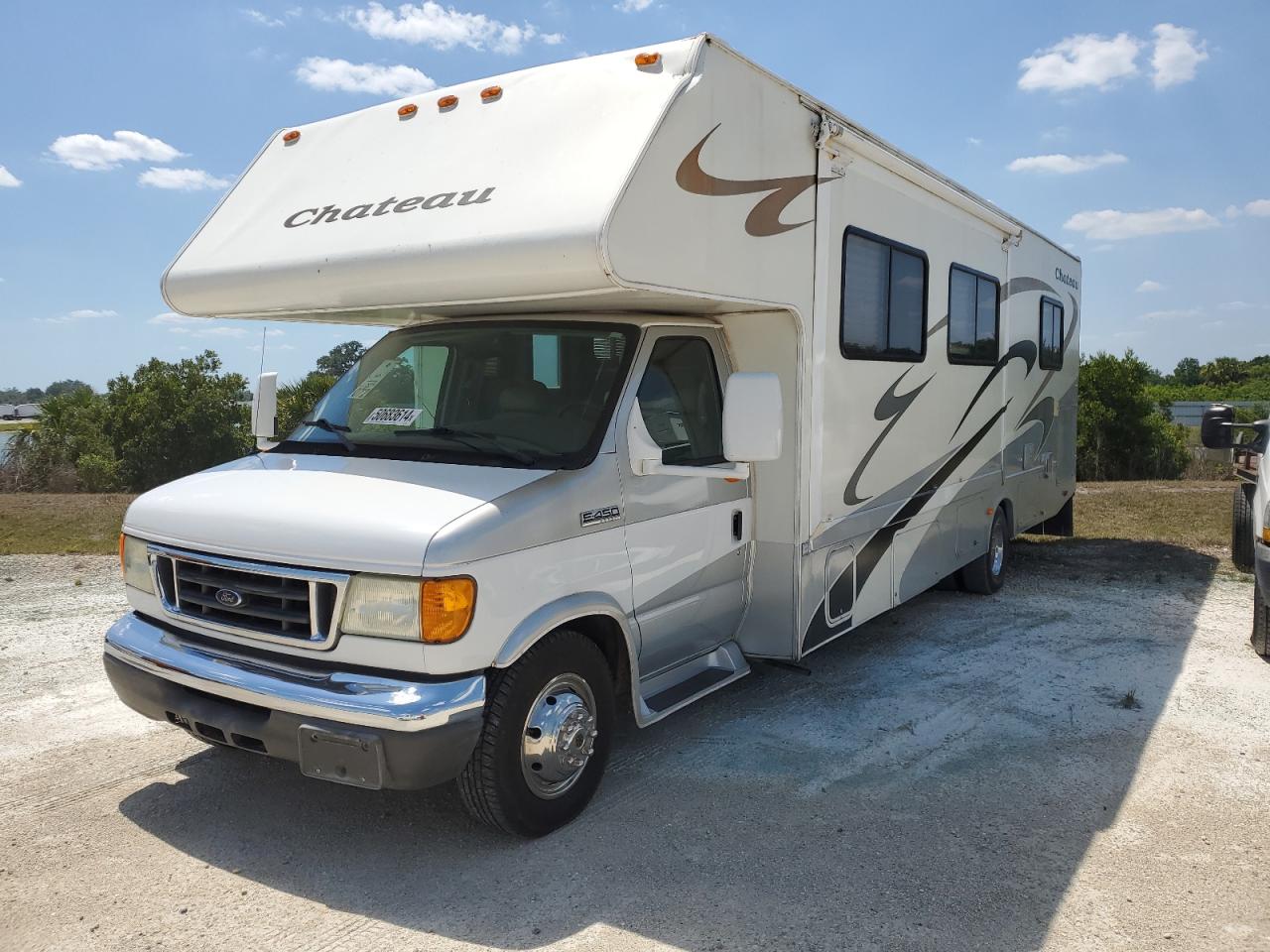 Ford Econoline (2007)